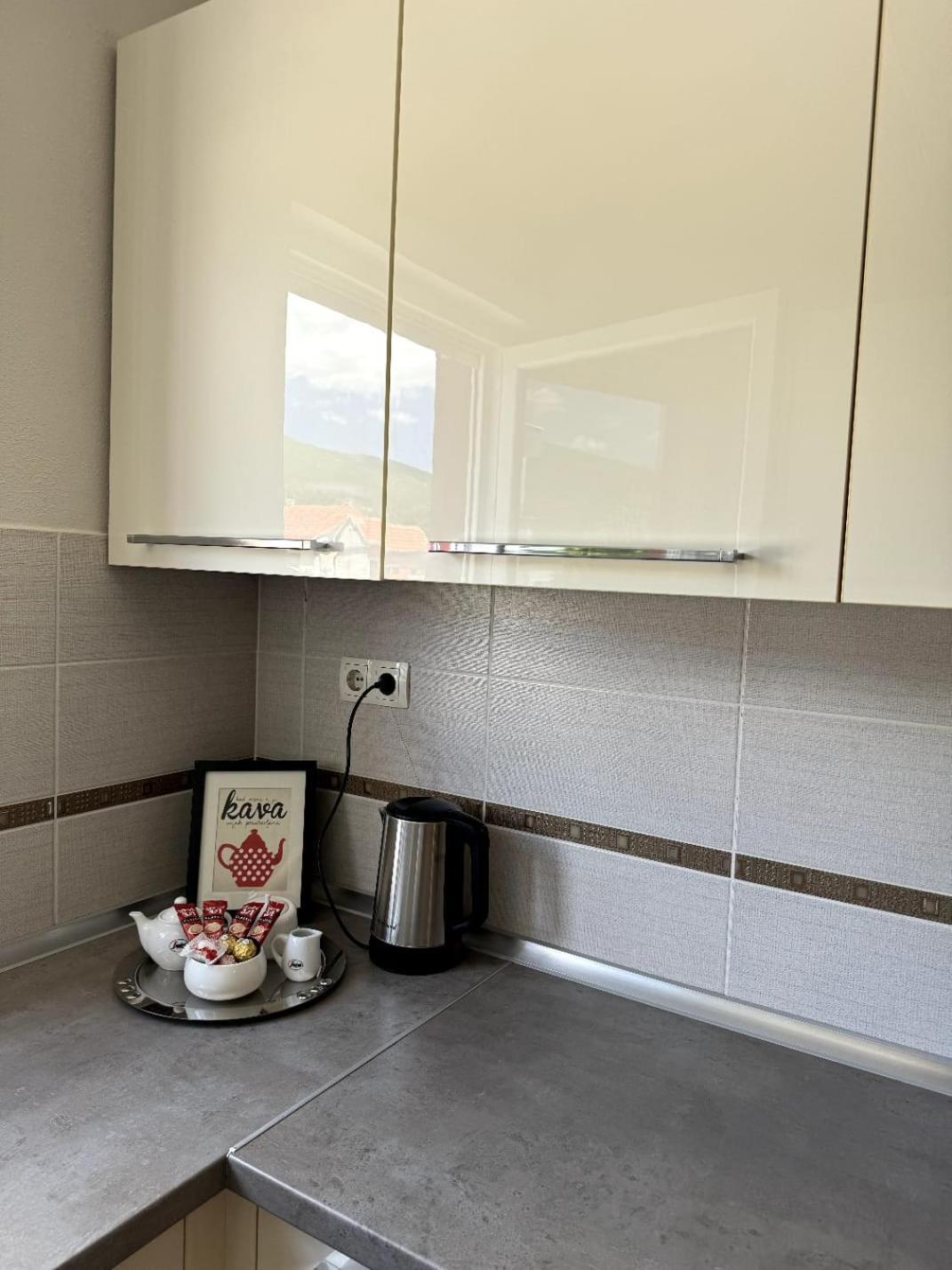 Apartman Loncar โปซูเช ภายนอก รูปภาพ