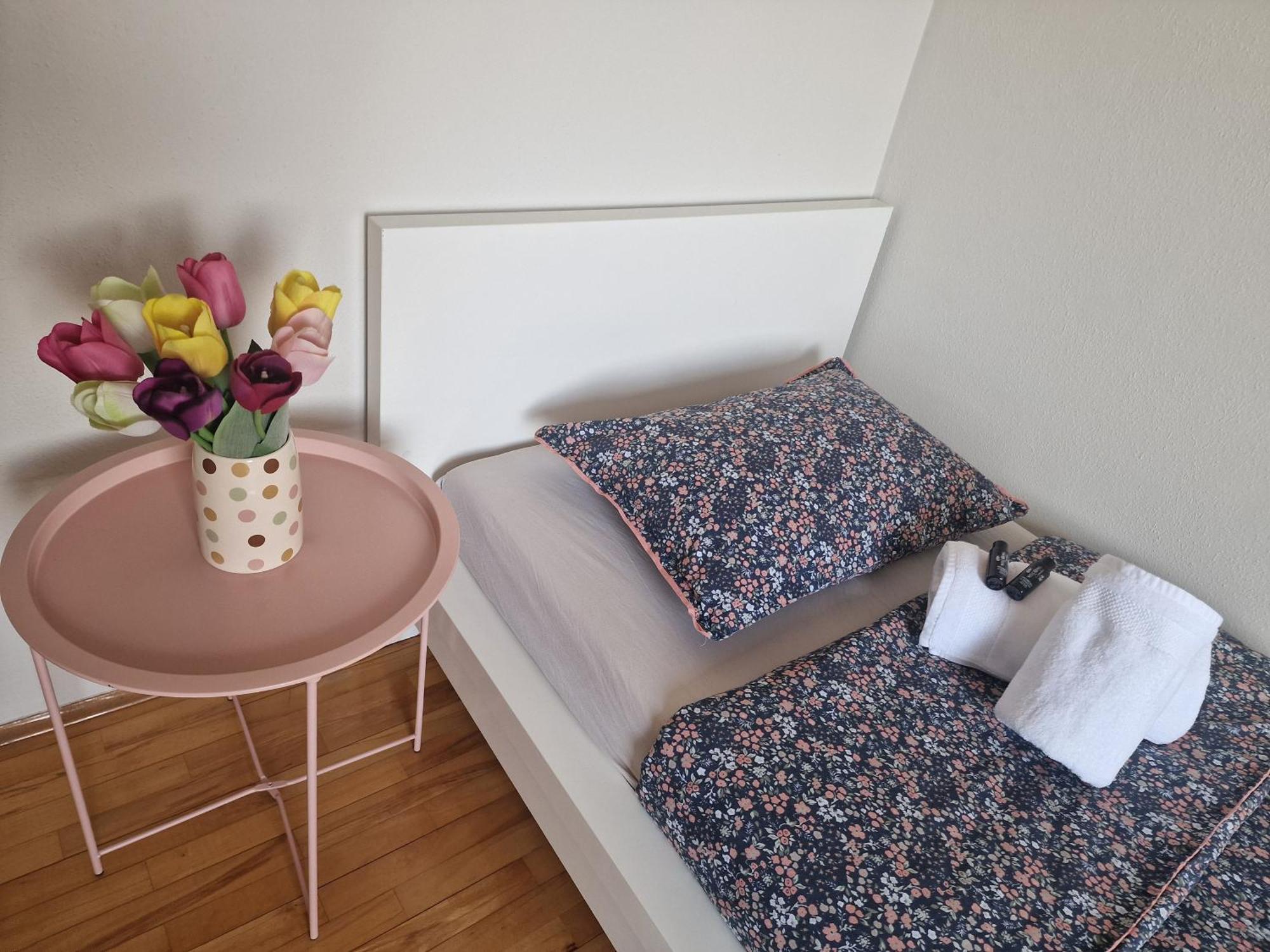 Apartman Loncar โปซูเช ภายนอก รูปภาพ